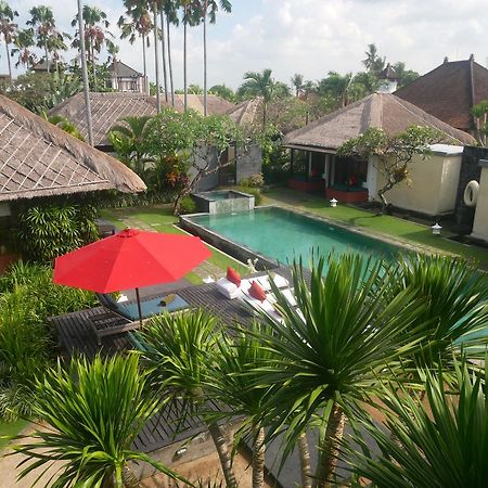 Imani Villas Canggu Buitenkant foto