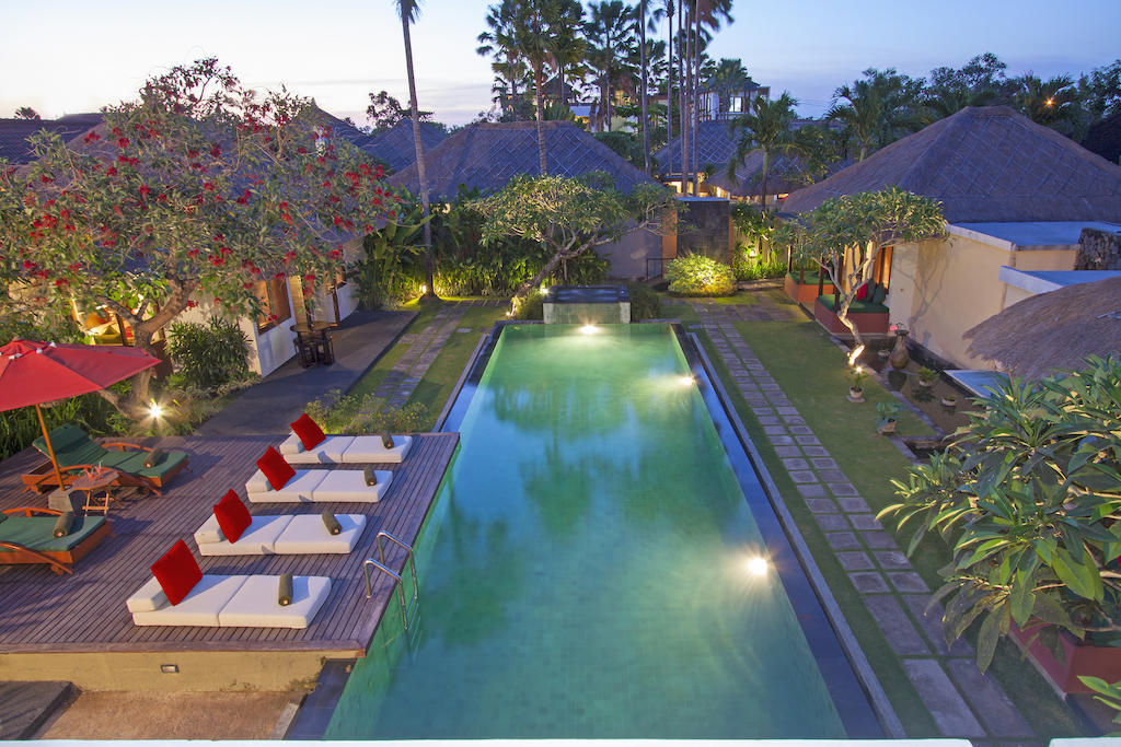 Imani Villas Canggu Kamer foto