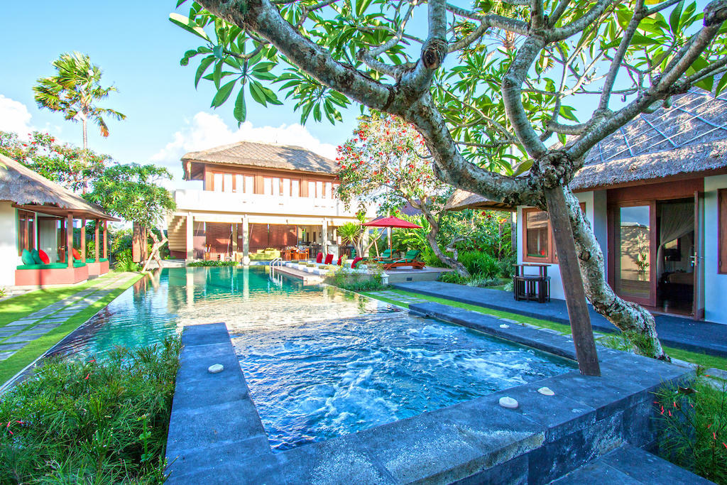 Imani Villas Canggu Kamer foto