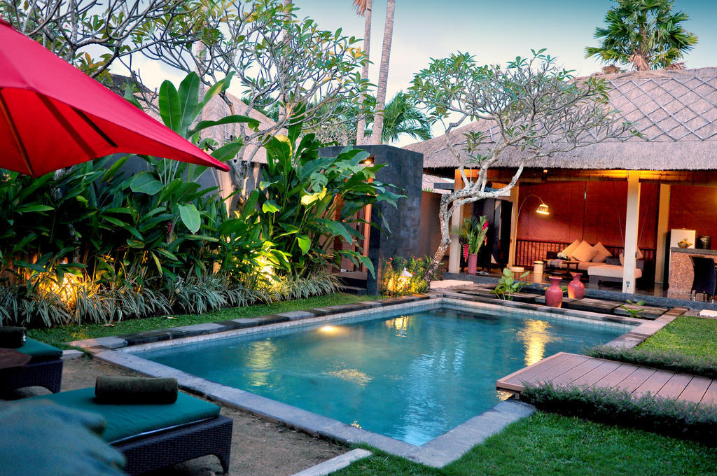 Imani Villas Canggu Kamer foto