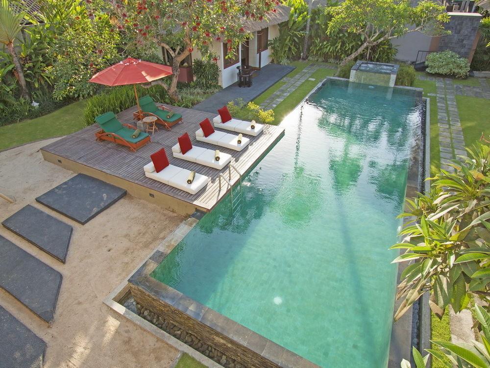 Imani Villas Canggu Buitenkant foto