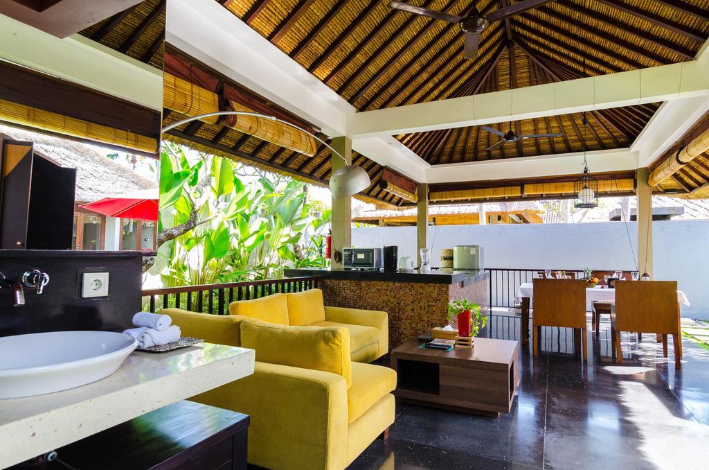 Imani Villas Canggu Buitenkant foto