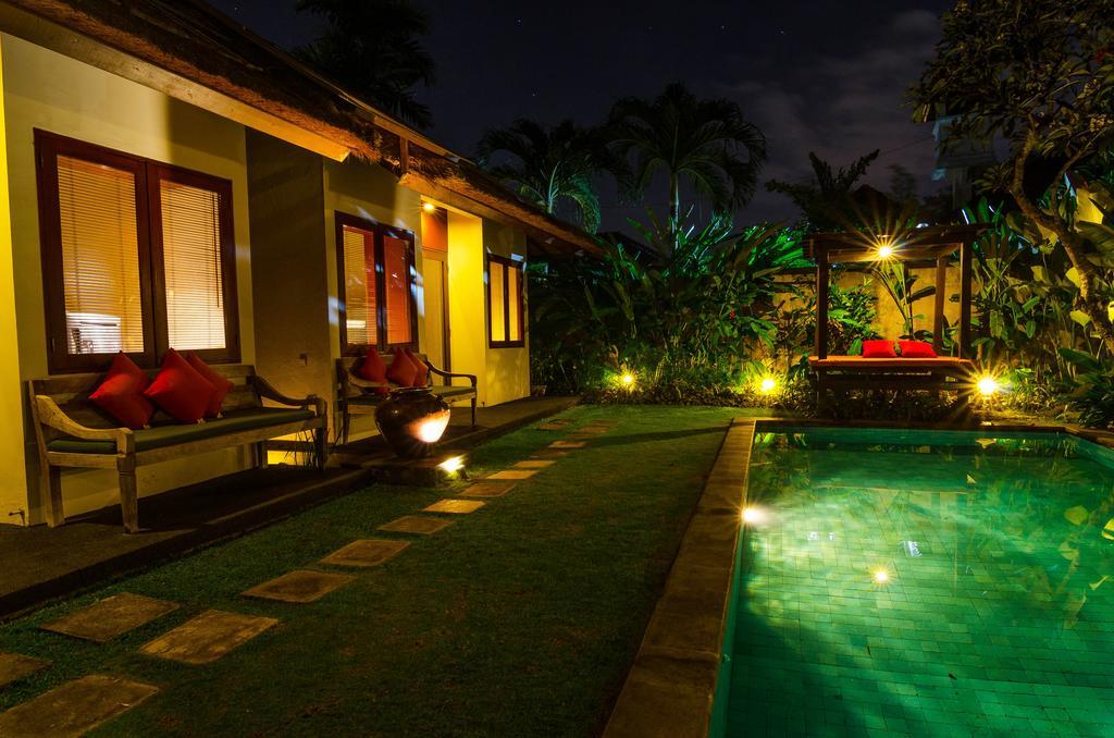 Imani Villas Canggu Buitenkant foto