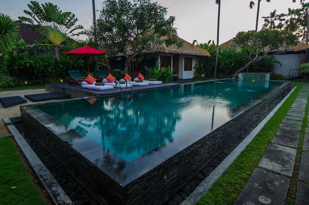Imani Villas Canggu Buitenkant foto