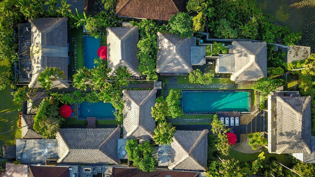 Imani Villas Canggu Buitenkant foto