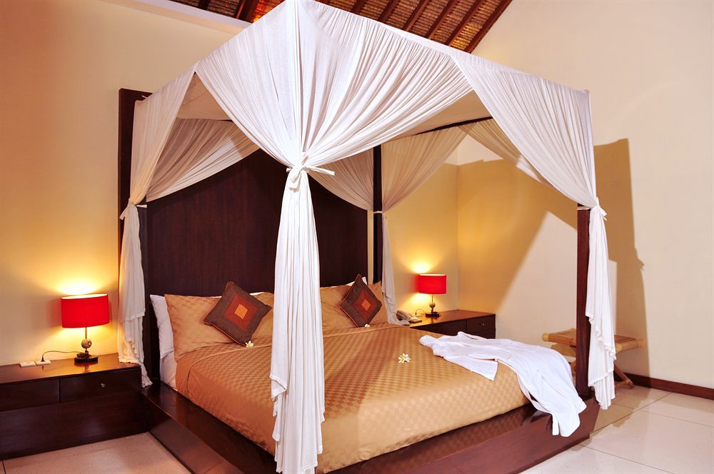 Imani Villas Canggu Buitenkant foto