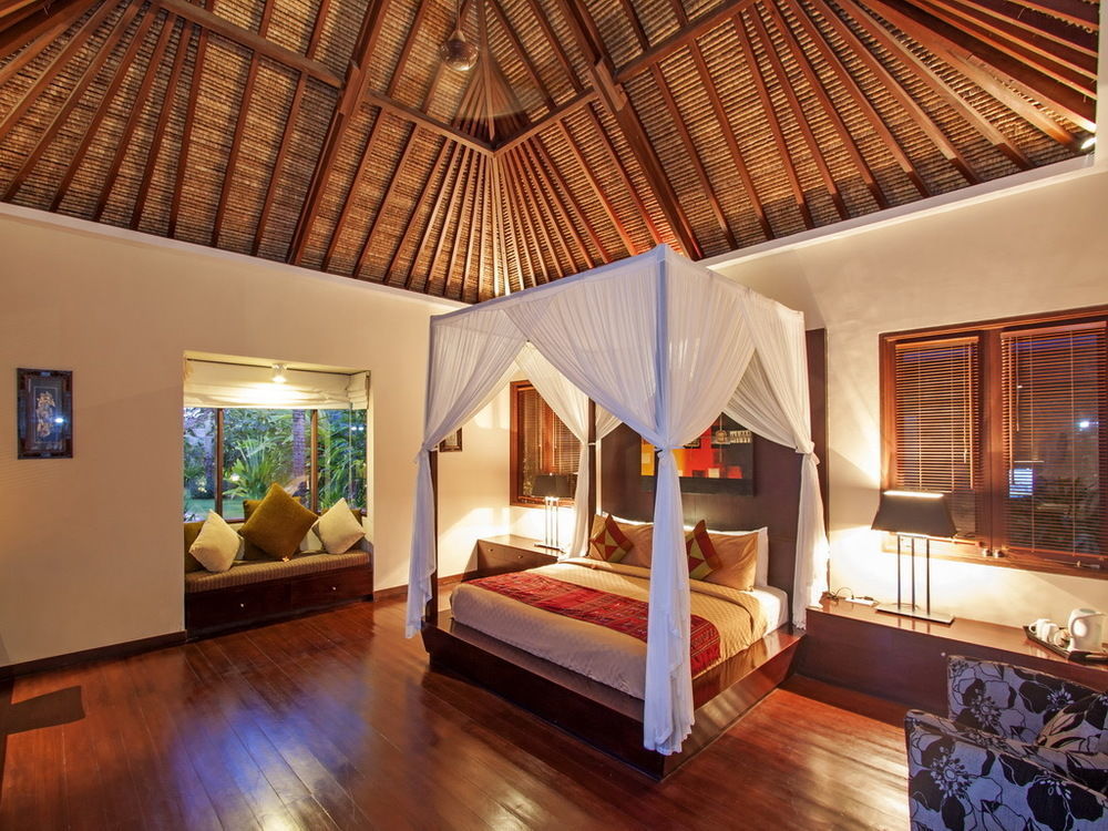 Imani Villas Canggu Buitenkant foto
