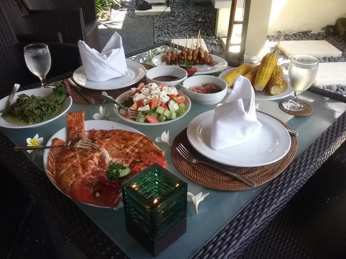 Imani Villas Canggu Buitenkant foto