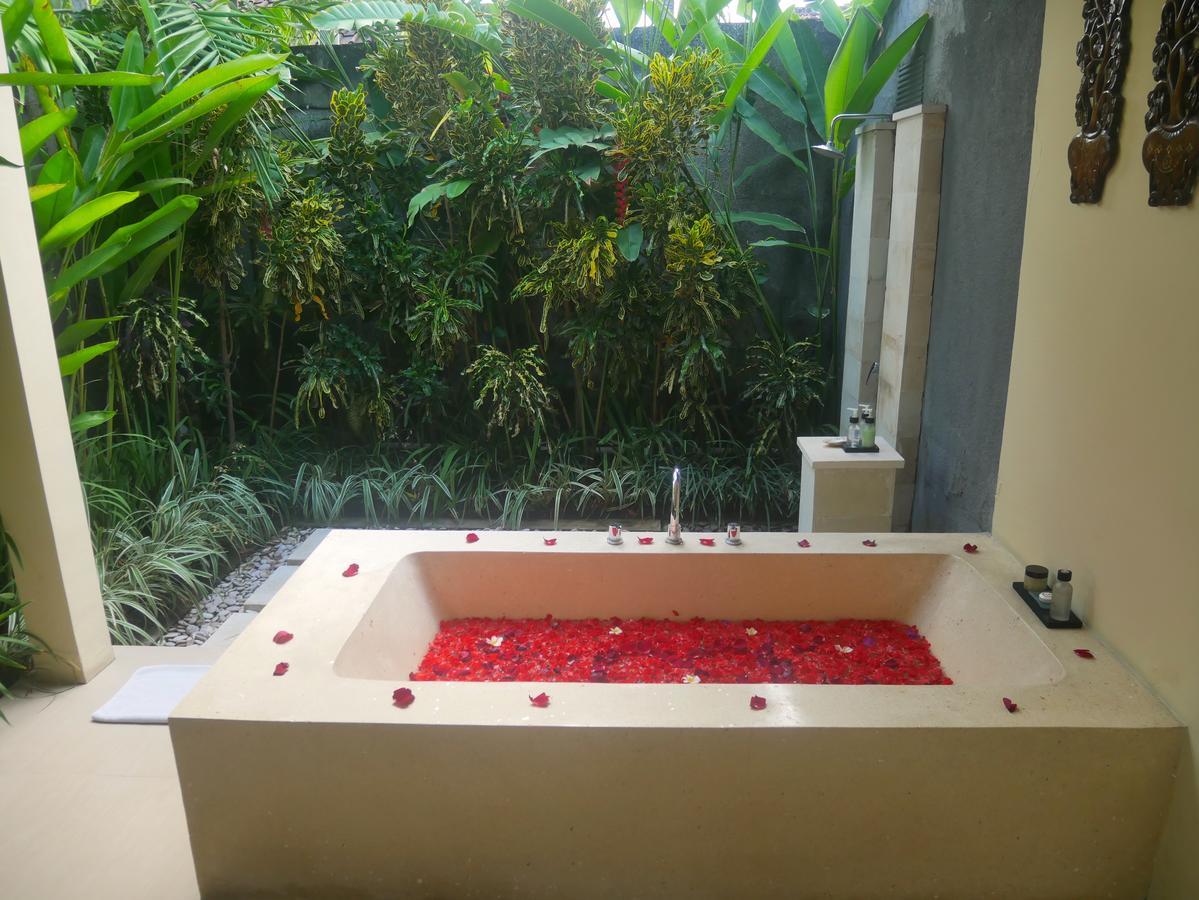 Imani Villas Canggu Buitenkant foto
