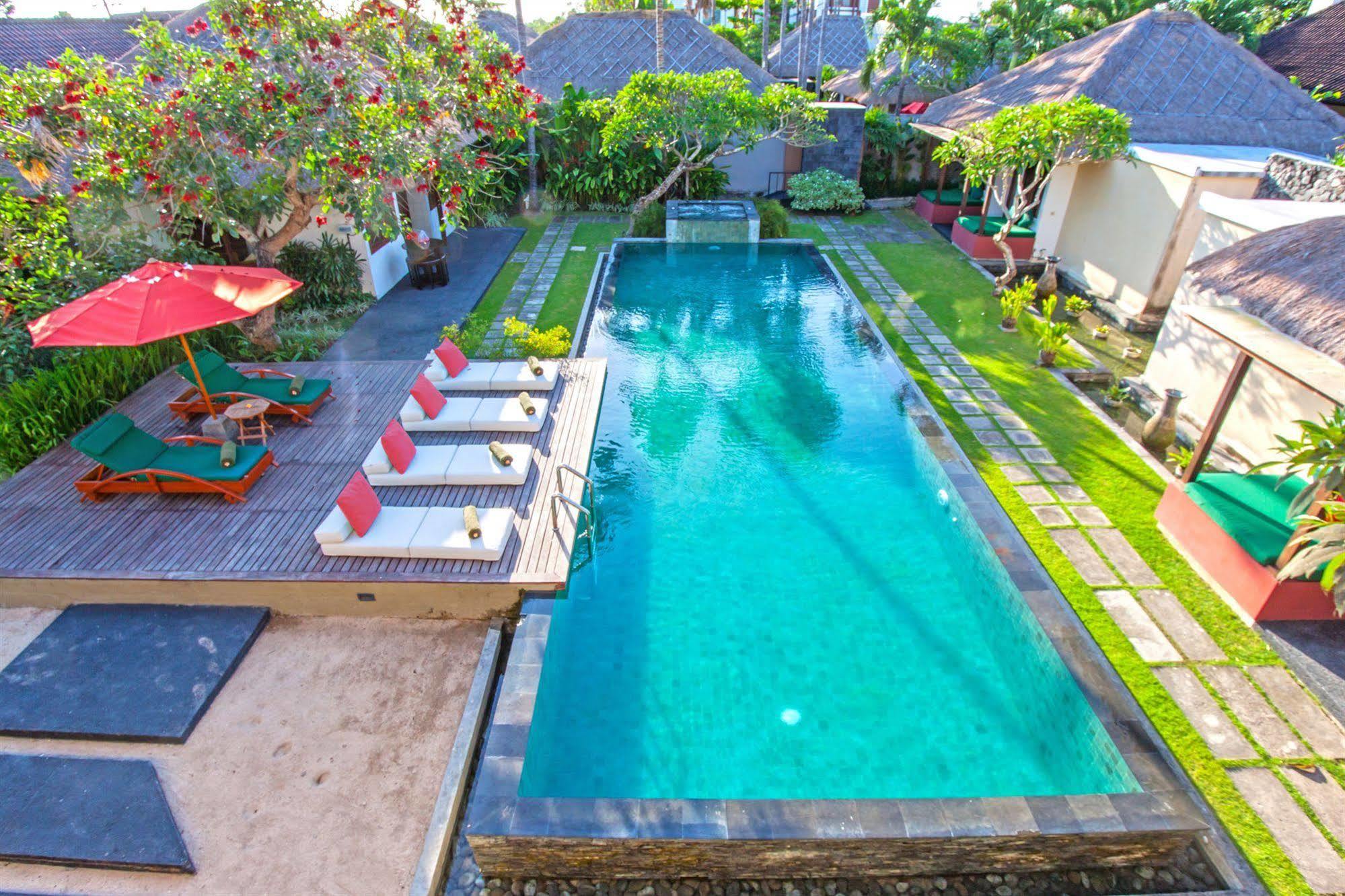 Imani Villas Canggu Buitenkant foto