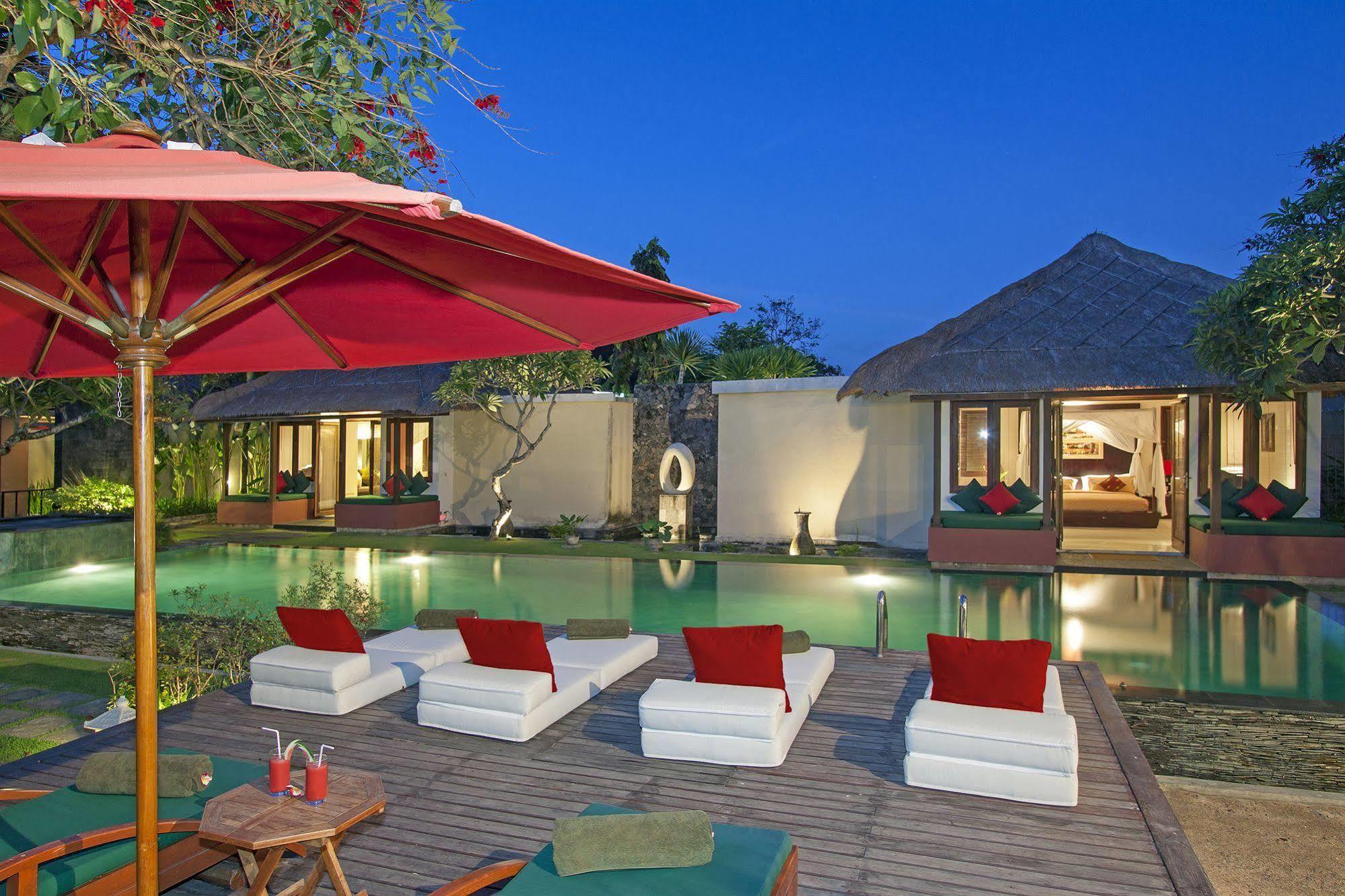 Imani Villas Canggu Buitenkant foto