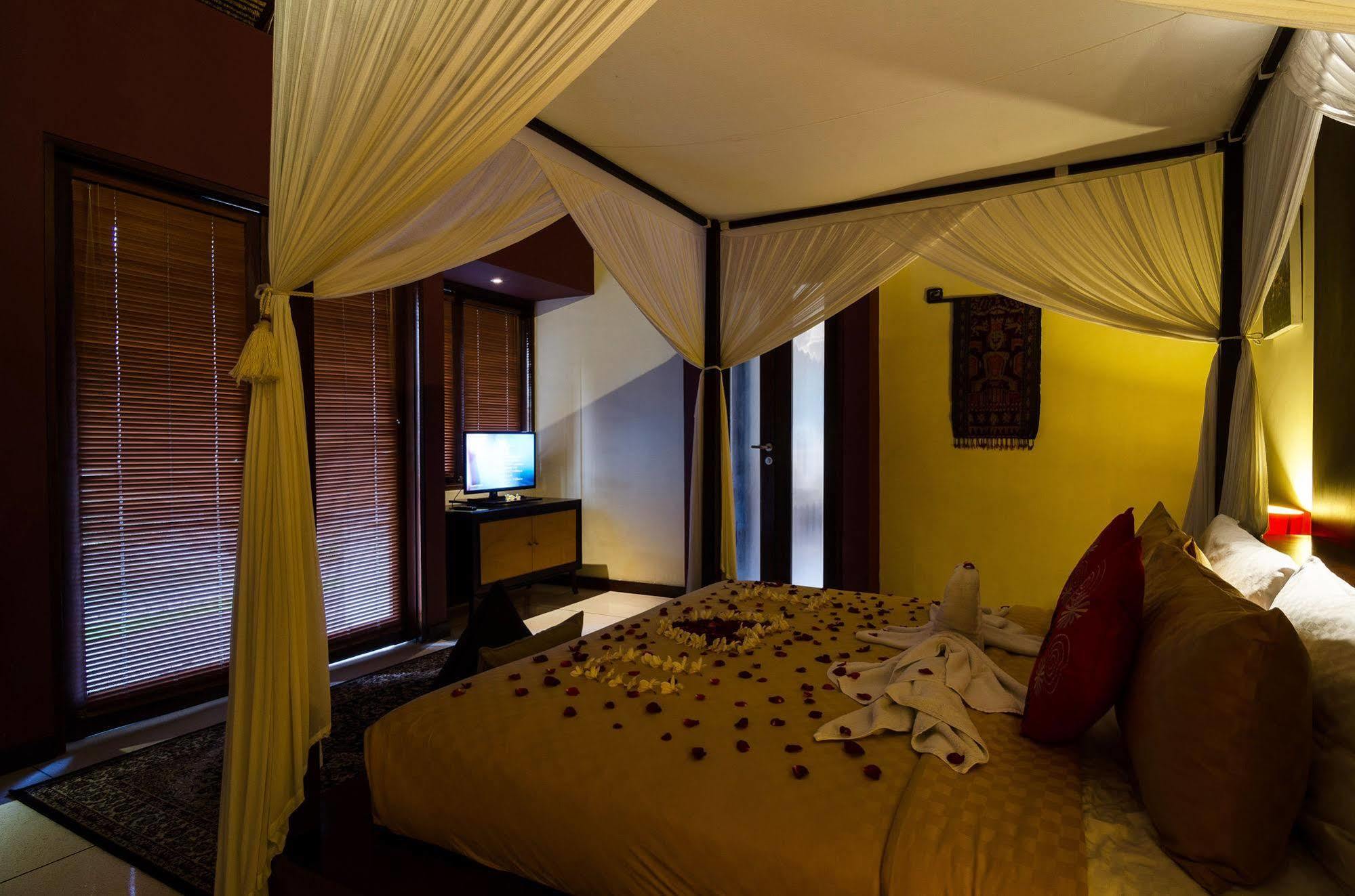 Imani Villas Canggu Buitenkant foto