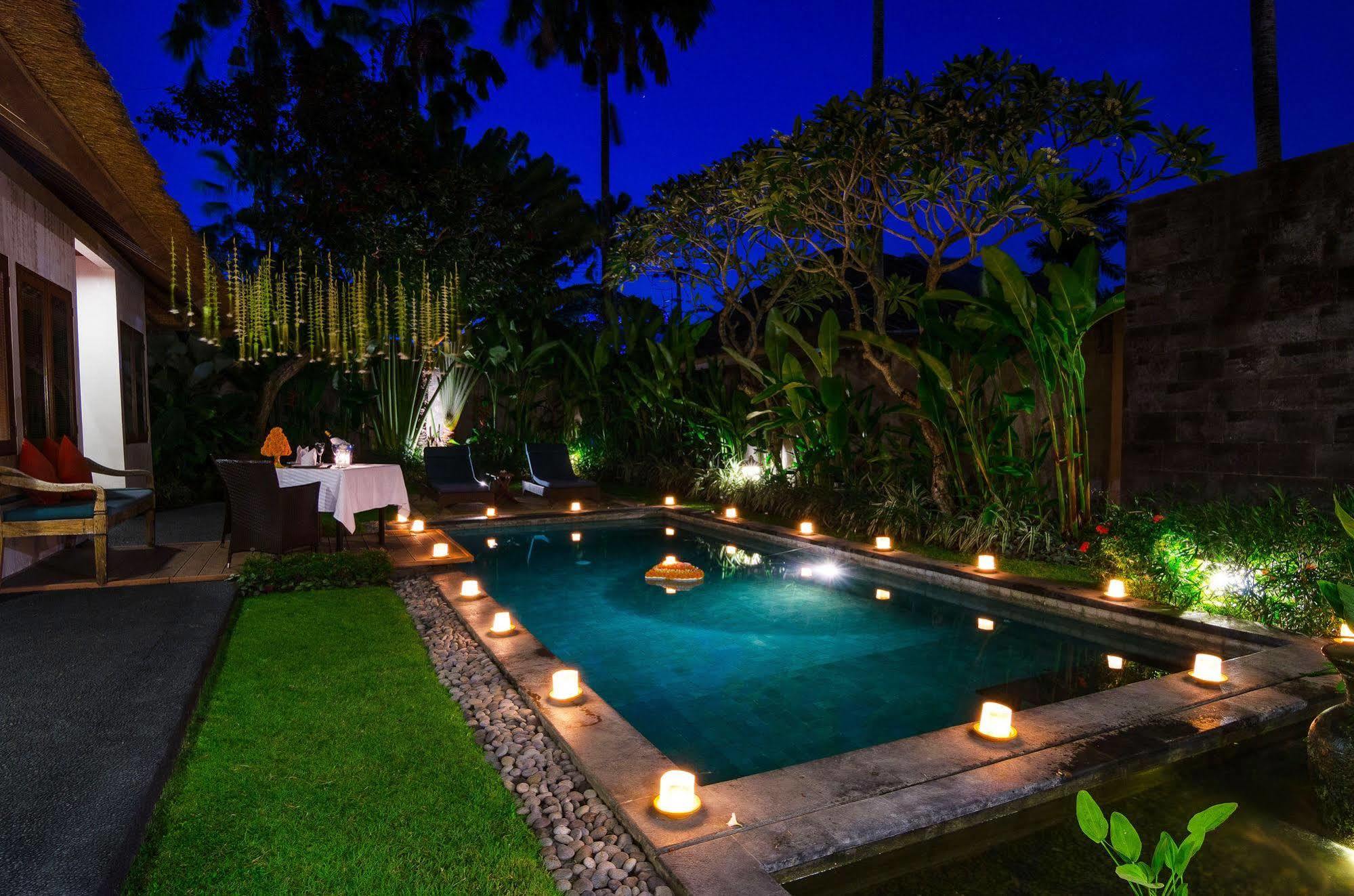 Imani Villas Canggu Buitenkant foto