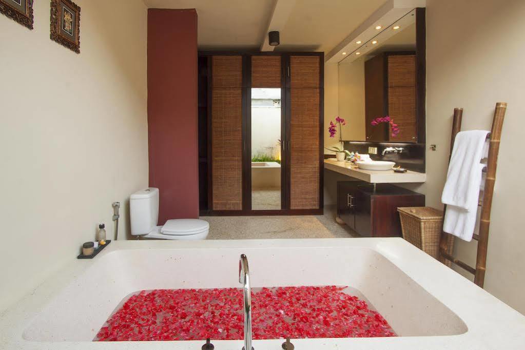 Imani Villas Canggu Buitenkant foto