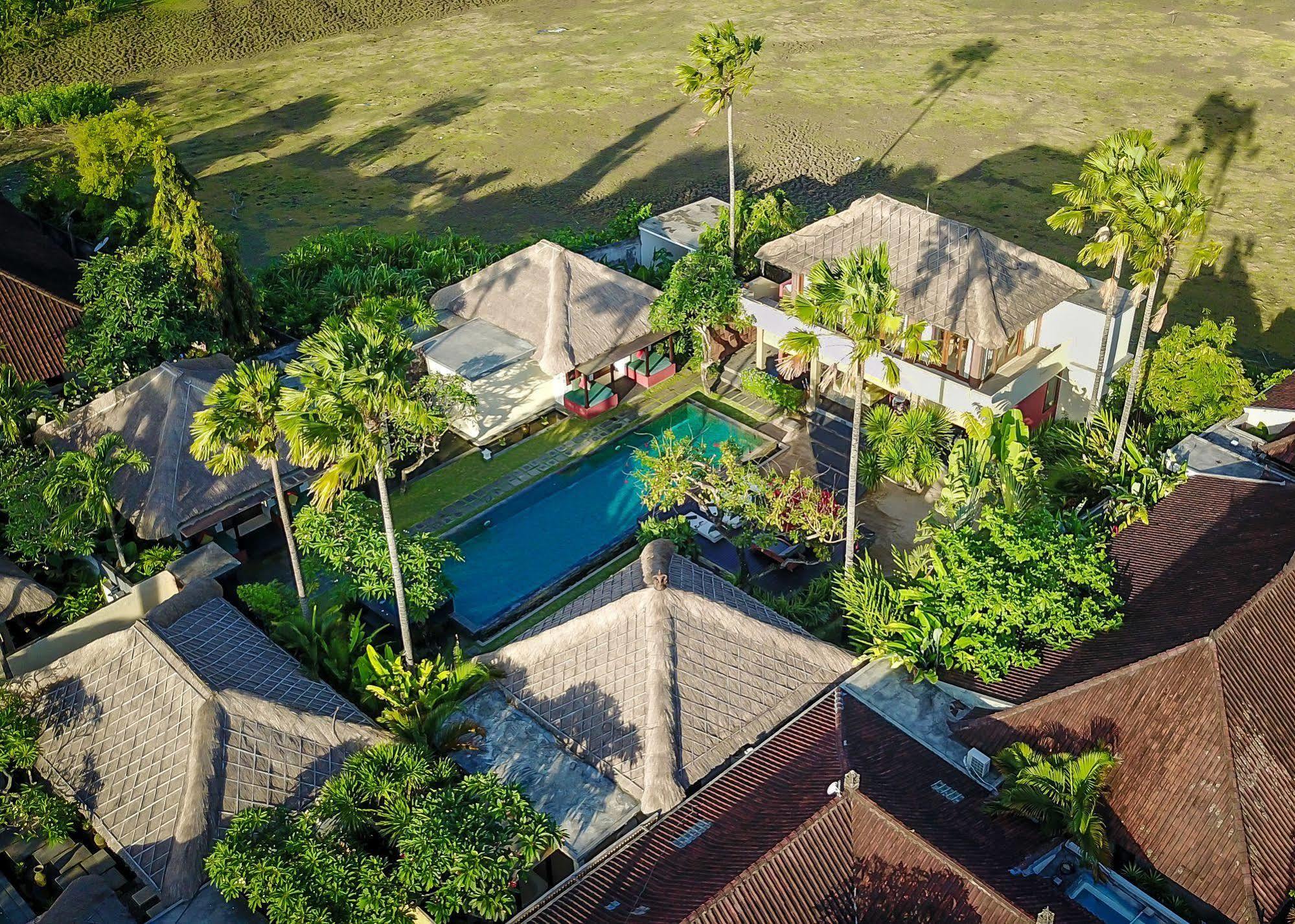 Imani Villas Canggu Buitenkant foto