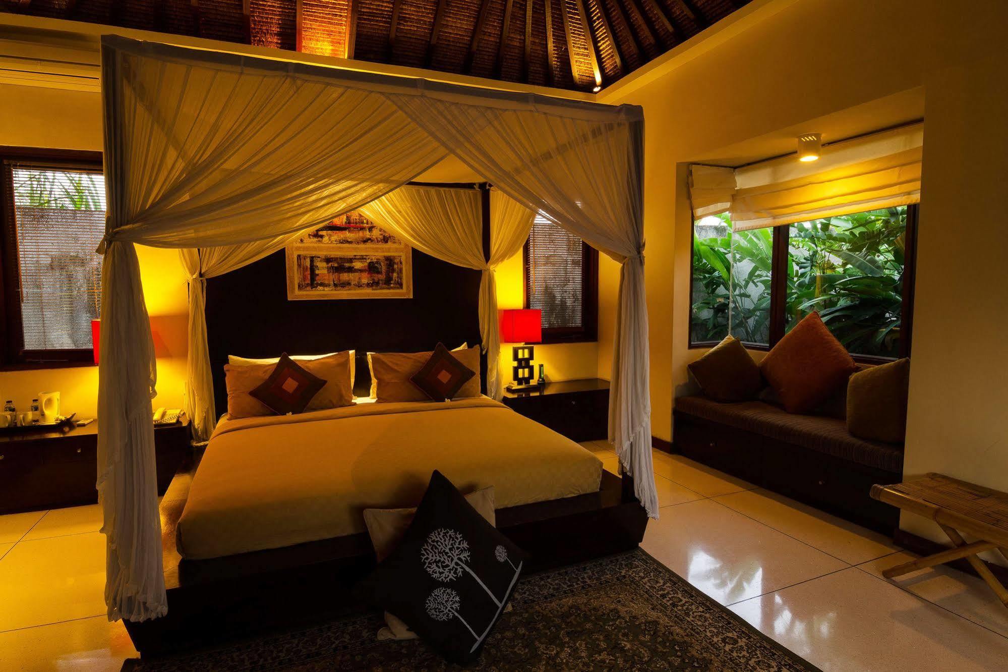 Imani Villas Canggu Buitenkant foto