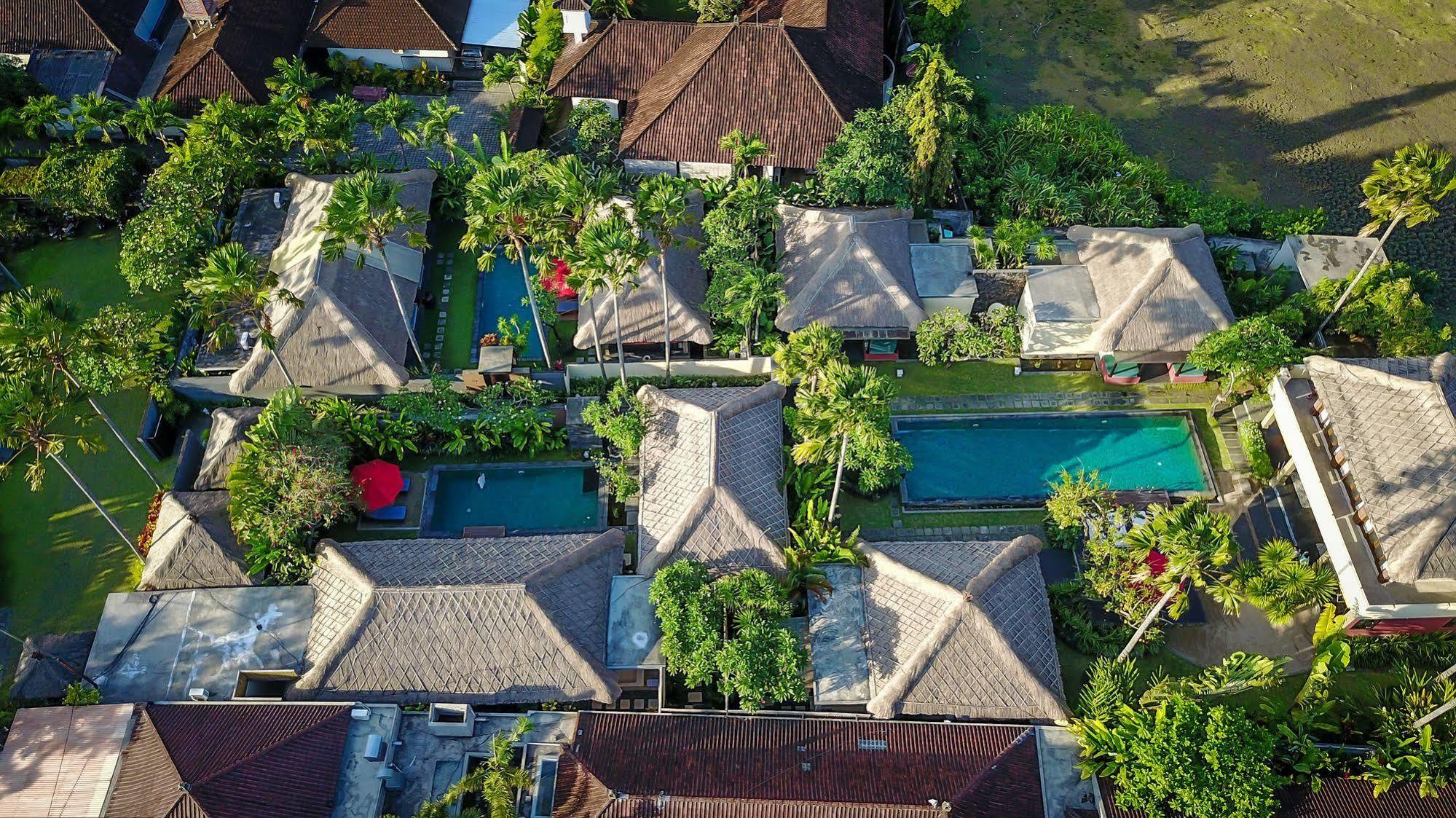 Imani Villas Canggu Buitenkant foto